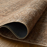 Amber Lewis x Loloi Cambria Ocean / Bark Rug RUGS - jute Loloi