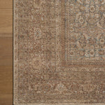 Amber Lewis x Loloi Cambria Ocean / Bark Rug RUGS - jute Loloi