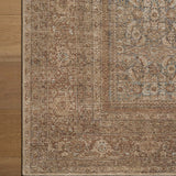 Amber Lewis x Loloi Cambria Ocean / Bark Rug RUGS - jute Loloi
