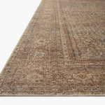 Amber Lewis x Loloi Cambria Ocean / Bark Rug RUGS - jute Loloi