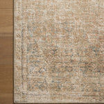 Amber Lewis x Loloi Cambria Ocean / Brick Rug RUGS - jute Loloi