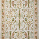 Rifle Paper Co. x Loloi Canopy Cream/Brown Rug RUGS-patterned Loloi