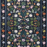 Rifle Paper Co. x Loloi Canopy Black / Multi Rug RUGS-patterned Loloi