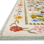 Rifle Paper Co. x Loloi Canopy Cream / Multi Rug RUGS-patterned Loloi