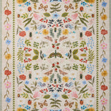 Rifle Paper Co. x Loloi Canopy Cream / Multi Rug RUGS-patterned Loloi