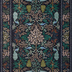 Rifle Paper Co. x Loloi Canopy Charcoal Rug RUGS-patterned Loloi