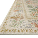Rifle Paper Co. x Loloi Canopy Cream Rug RUGS-patterned Loloi