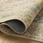 Rifle Paper Co. x Loloi Canopy Cream Rug RUGS-patterned Loloi
