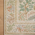 Rifle Paper Co. x Loloi Canopy Cream Rug RUGS-patterned Loloi