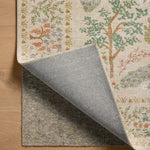 Rifle Paper Co. x Loloi Canopy Cream Rug RUGS-patterned Loloi