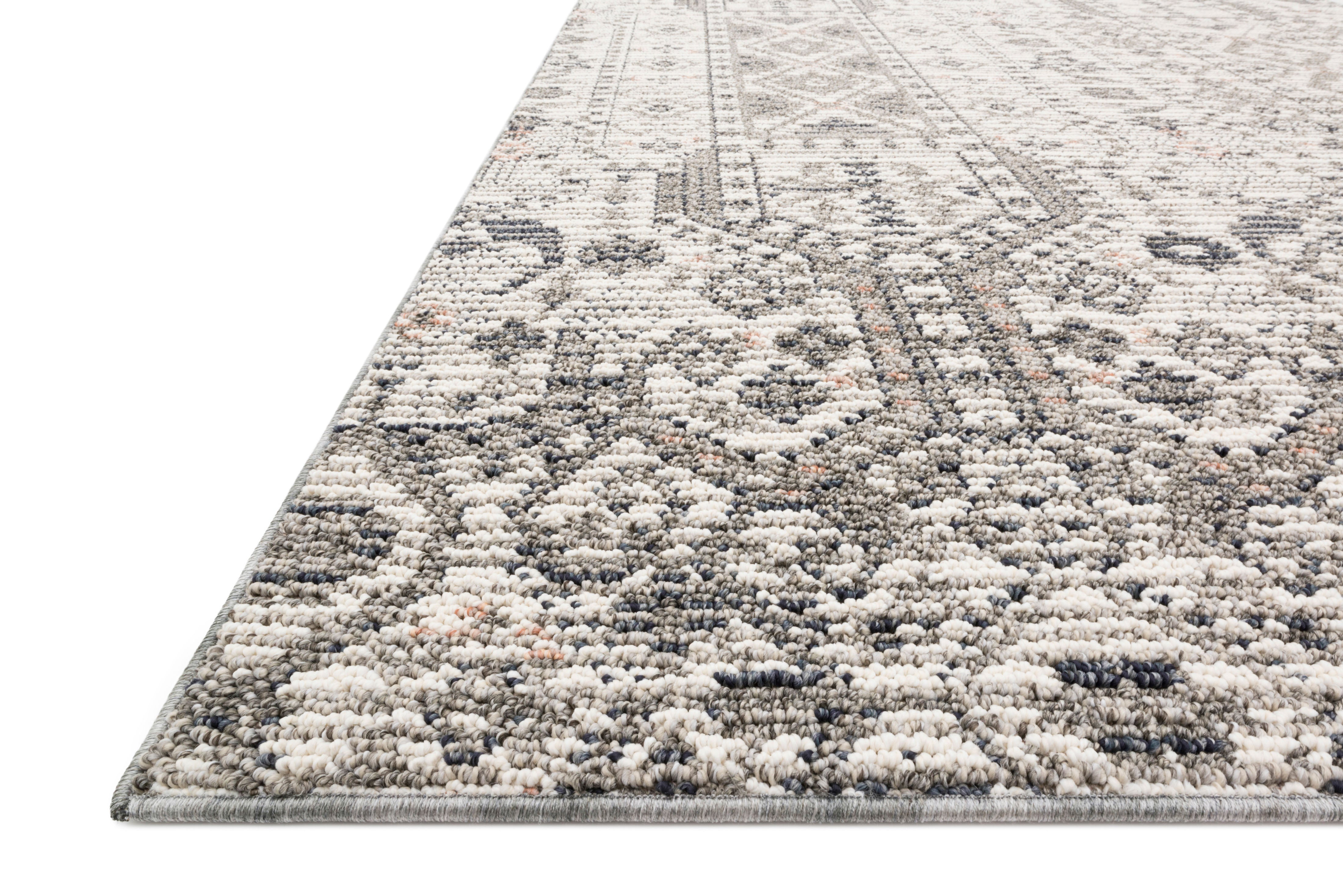 Loloi Cole Ivory / Multi Rug Loloi