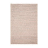 Loloi Cole Blush / Ivory Rug RUGS - synthetic Loloi 18" x 18"