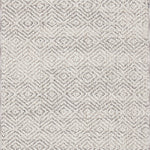 Loloi Cole Grey / Bone Rug RUGS - synthetic Loloi