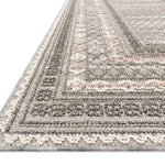 Loloi Cole Grey / Multi Rug Loloi