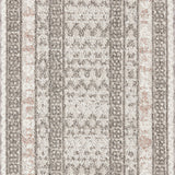 Loloi Cole Grey / Multi Rug Loloi