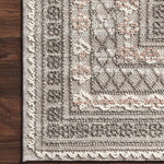 Loloi Cole Grey / Multi Rug Loloi
