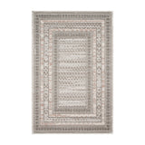 Loloi Cole Grey / Multi Rug Loloi 18" x 18"
