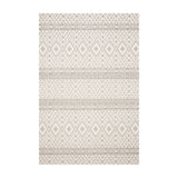 Loloi Cole Silver / Ivory Rug Loloi 2'1" x 3'4"
