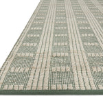 Angela Rose x Loloi Colton Ivory/ Sage Rug 0-RUGS Loloi