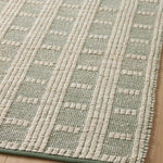 Angela Rose x Loloi Colton Ivory/ Sage Rug 0-RUGS Loloi