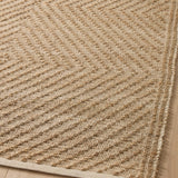 Angela Rose x Loloi Colton Natural/ Ivory Rug 0-RUGS Loloi