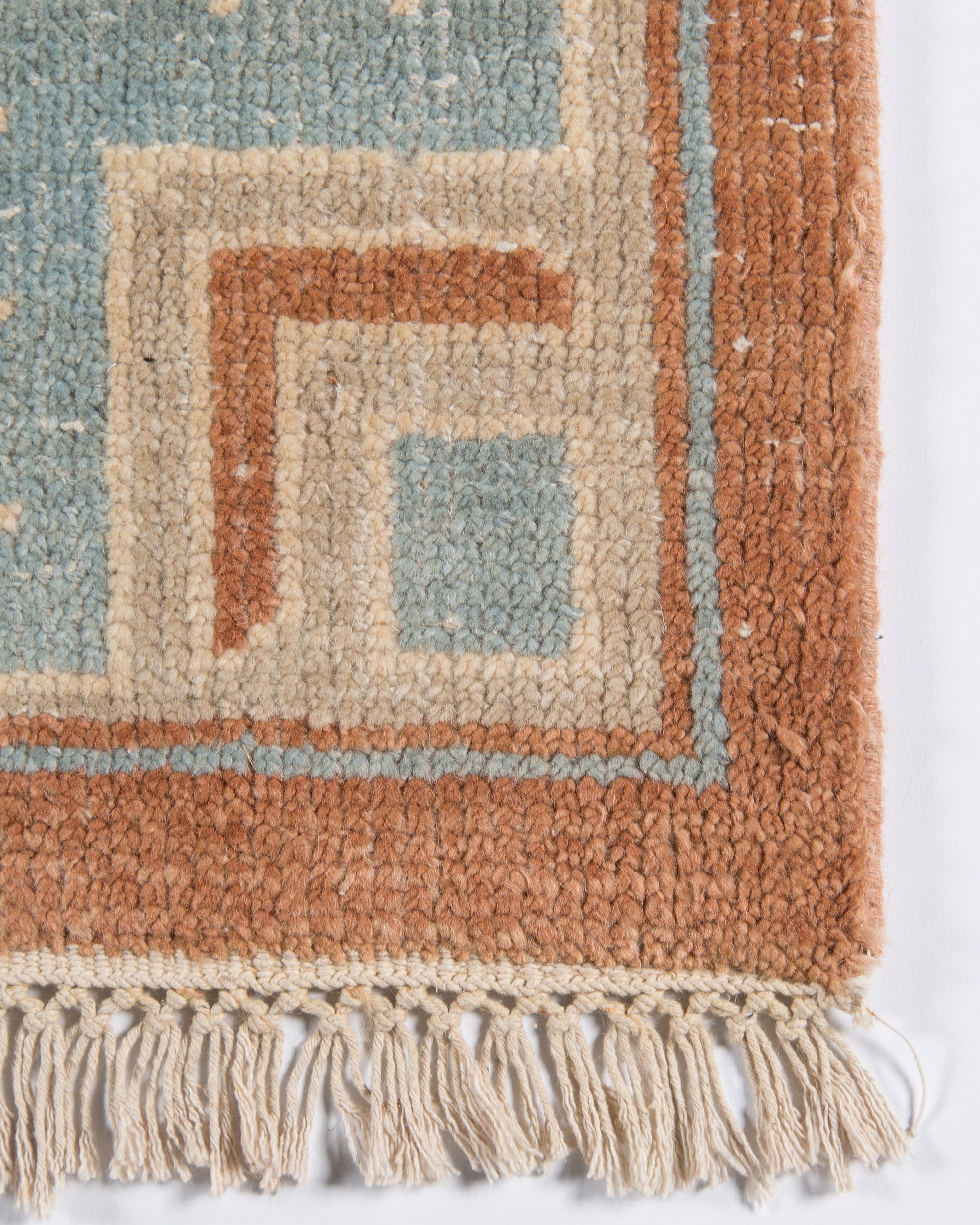 Concord Walden Hand Knotted Area Rug RUGS - wool Momeni