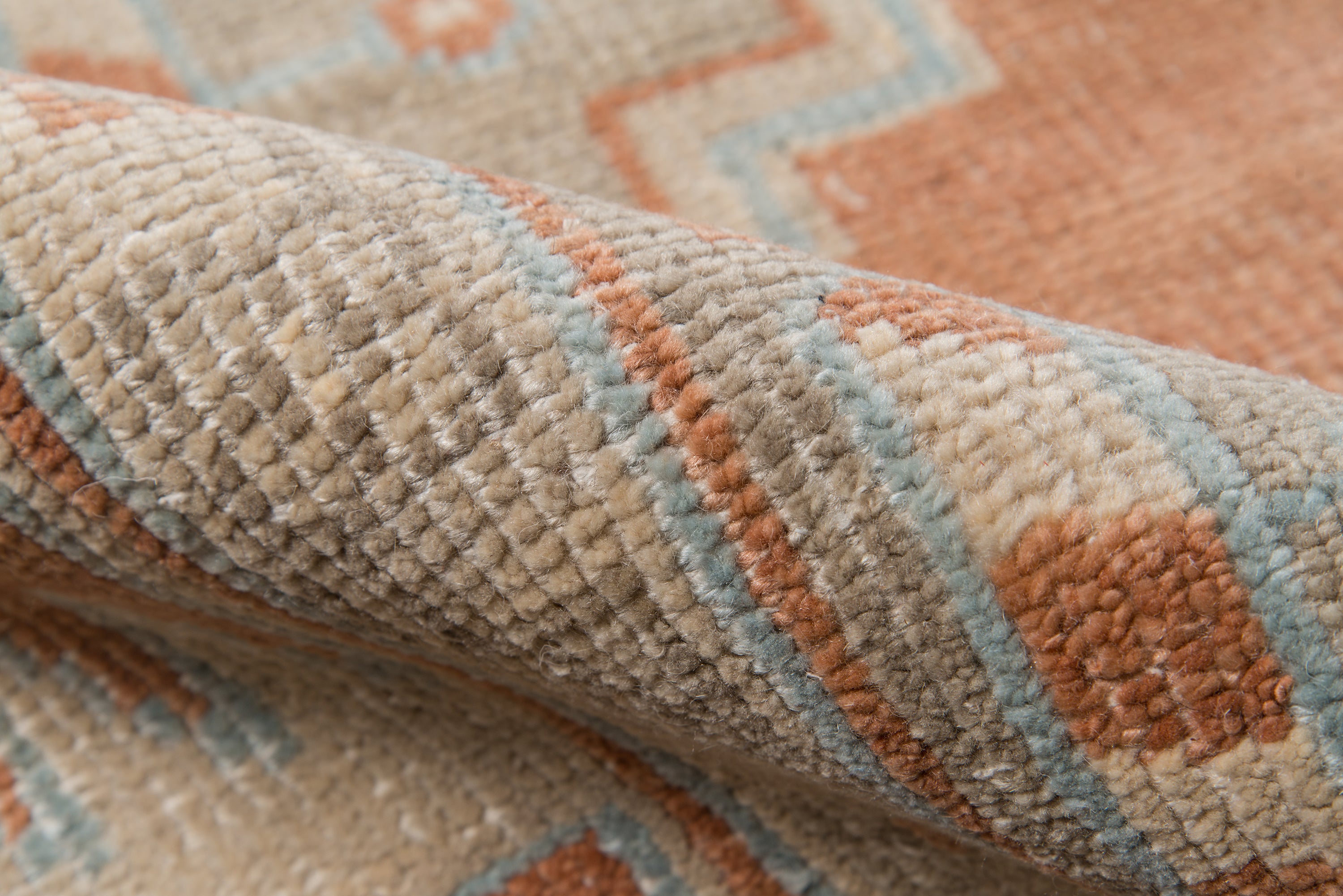 Concord Walden Hand Knotted Area Rug RUGS - wool Momeni