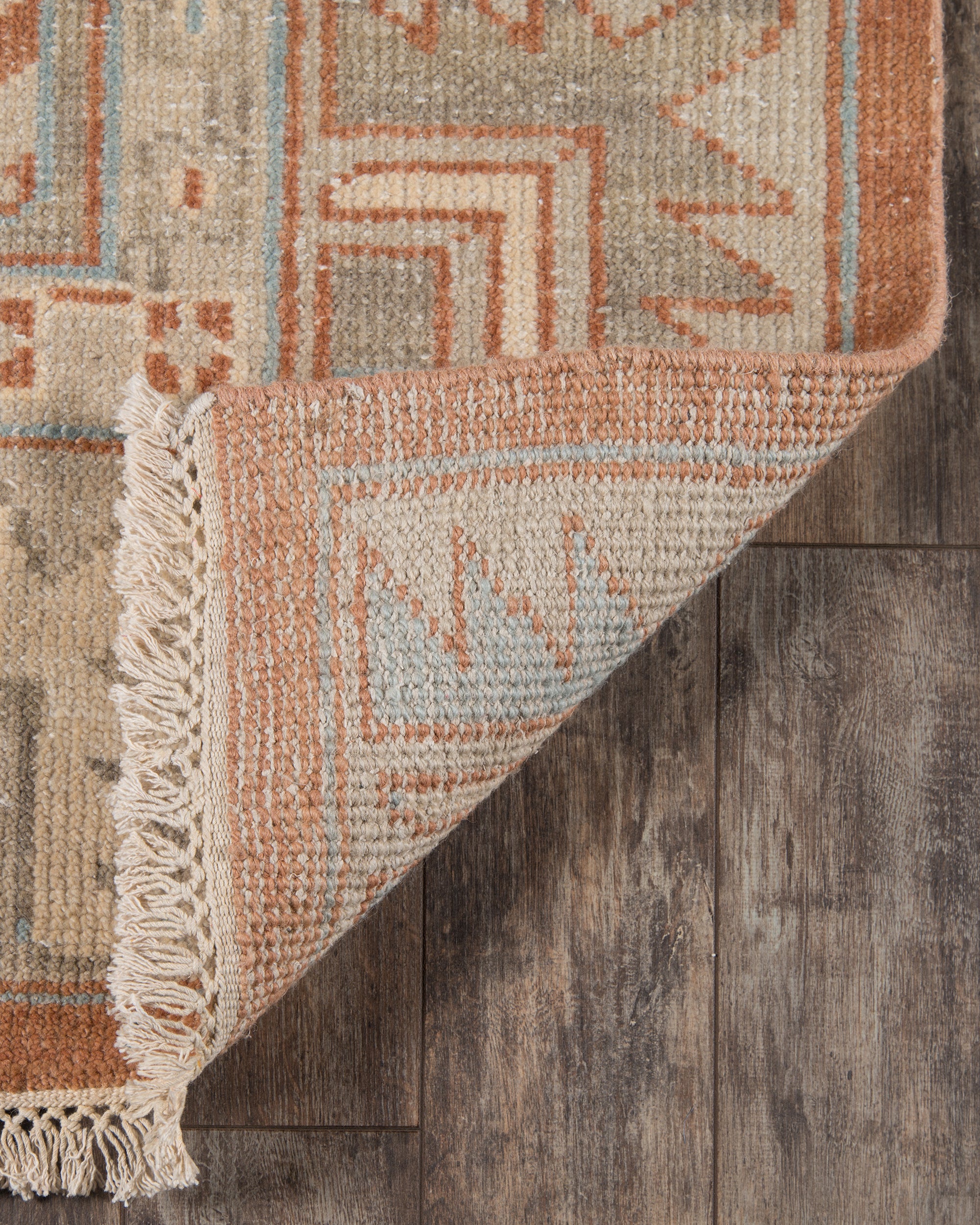Concord Walden Hand Knotted Area Rug RUGS - wool Momeni