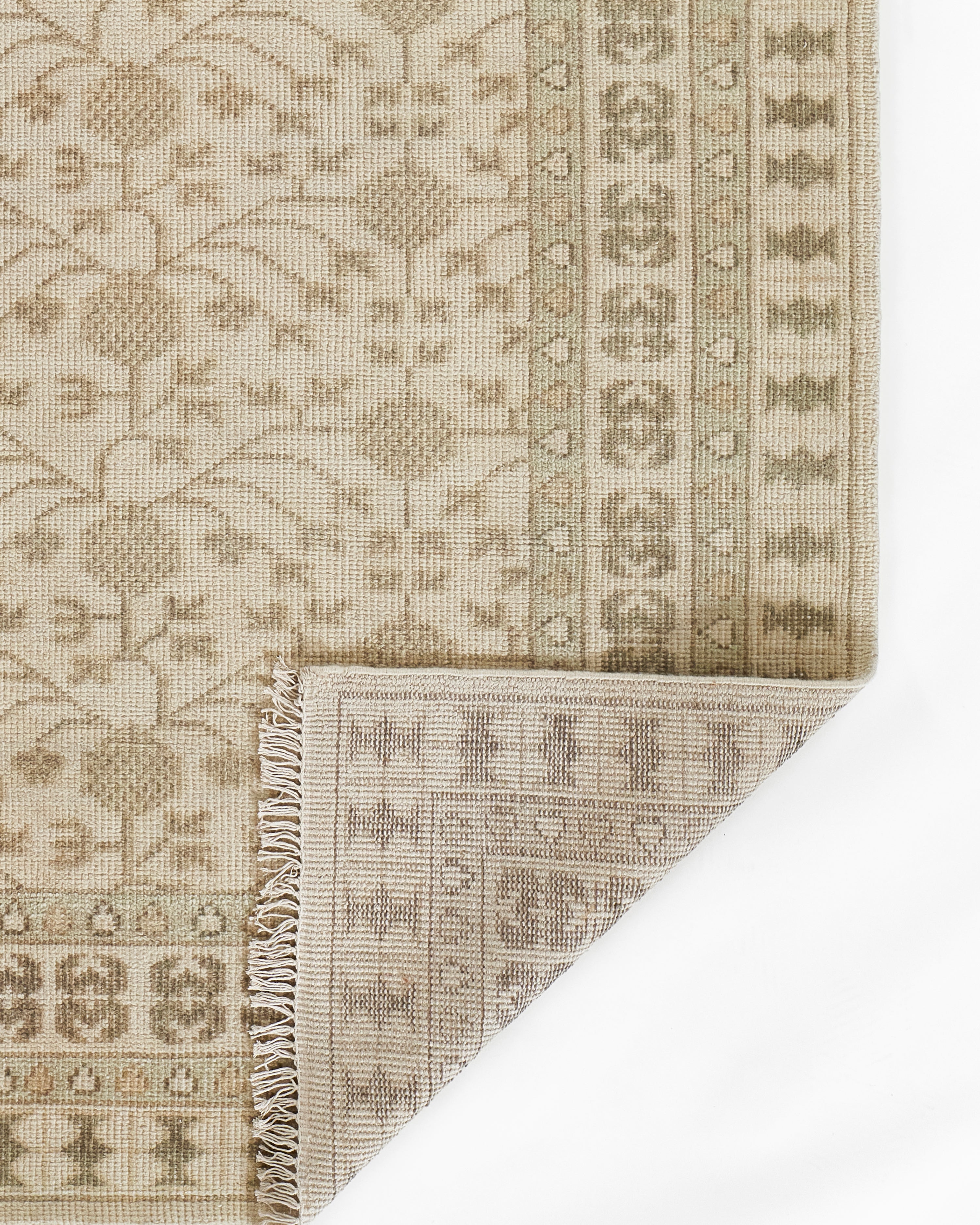 Concord Sudbury Hand Knotted Area Rug RUGS - wool Momeni