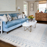 Concord Sudbury Hand Knotted Area Rug RUGS - wool Momeni