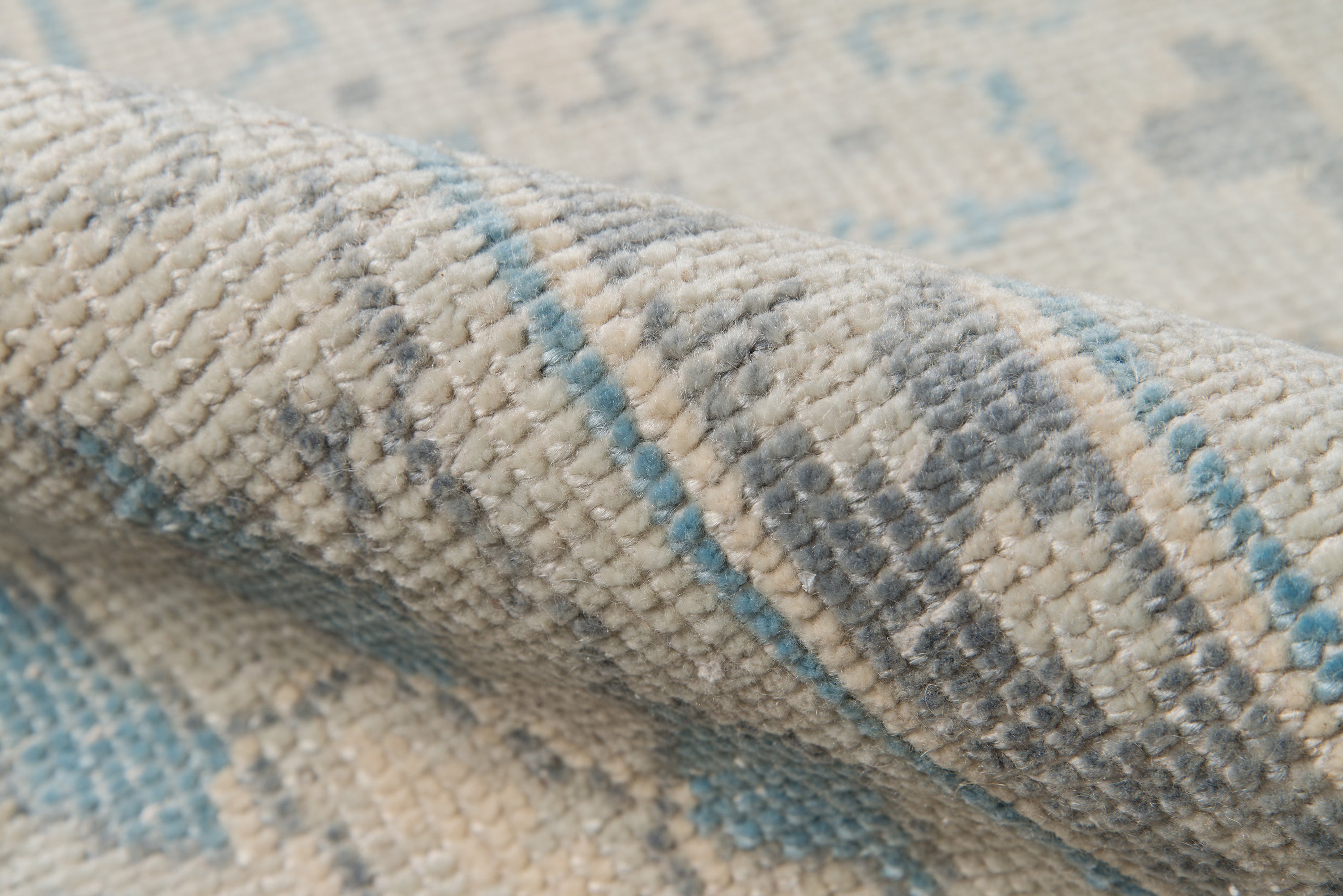 Concord Lowell Hand Knotted Area Rug RUGS - wool Momeni