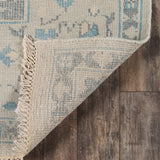 Concord Lowell Hand Knotted Area Rug RUGS - wool Momeni