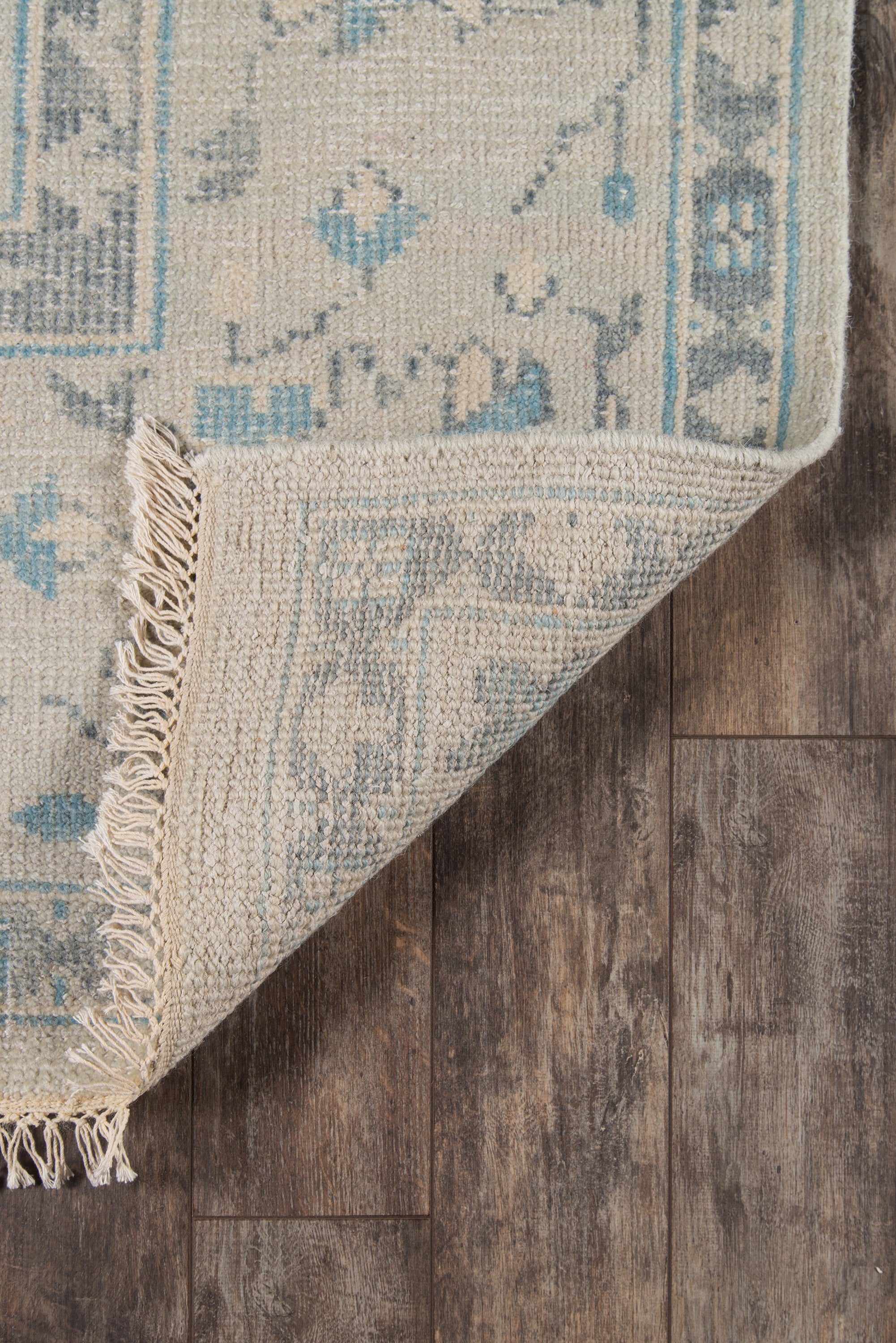 Concord Lowell Hand Knotted Area Rug RUGS - wool Momeni