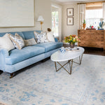 Concord Lowell Hand Knotted Area Rug RUGS - wool Momeni