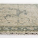 Concord Medallion Hand Knotted Area Rug RUGS - wool Momeni
