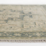 Concord Medallion Hand Knotted Area Rug RUGS - wool Momeni