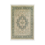 Concord Medallion Hand Knotted Area Rug RUGS - wool Momeni 2' x 3'
