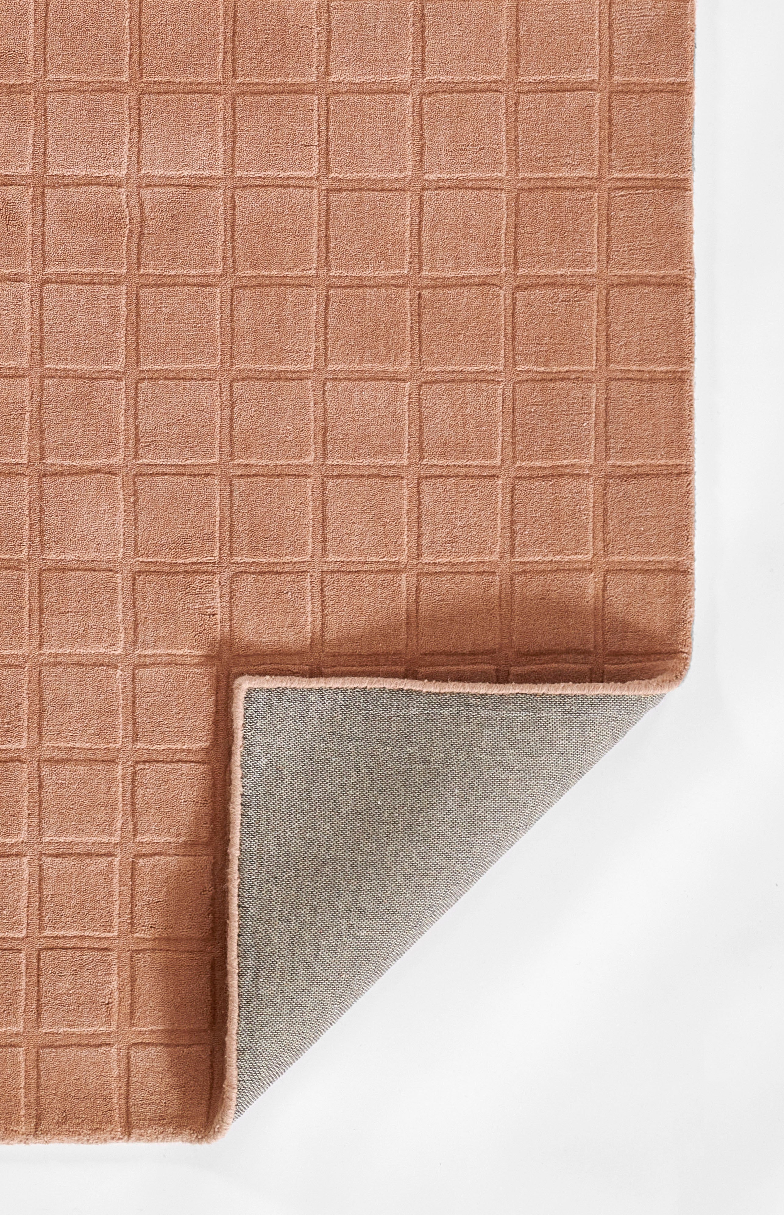 Contura Grid Hand Loomed Rug RUGS - wool Momeni