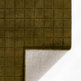 Contura Grid Hand Loomed Rug RUGS - wool Momeni