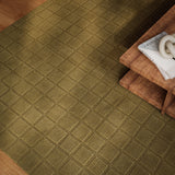 Contura Grid Hand Loomed Rug RUGS - wool Momeni