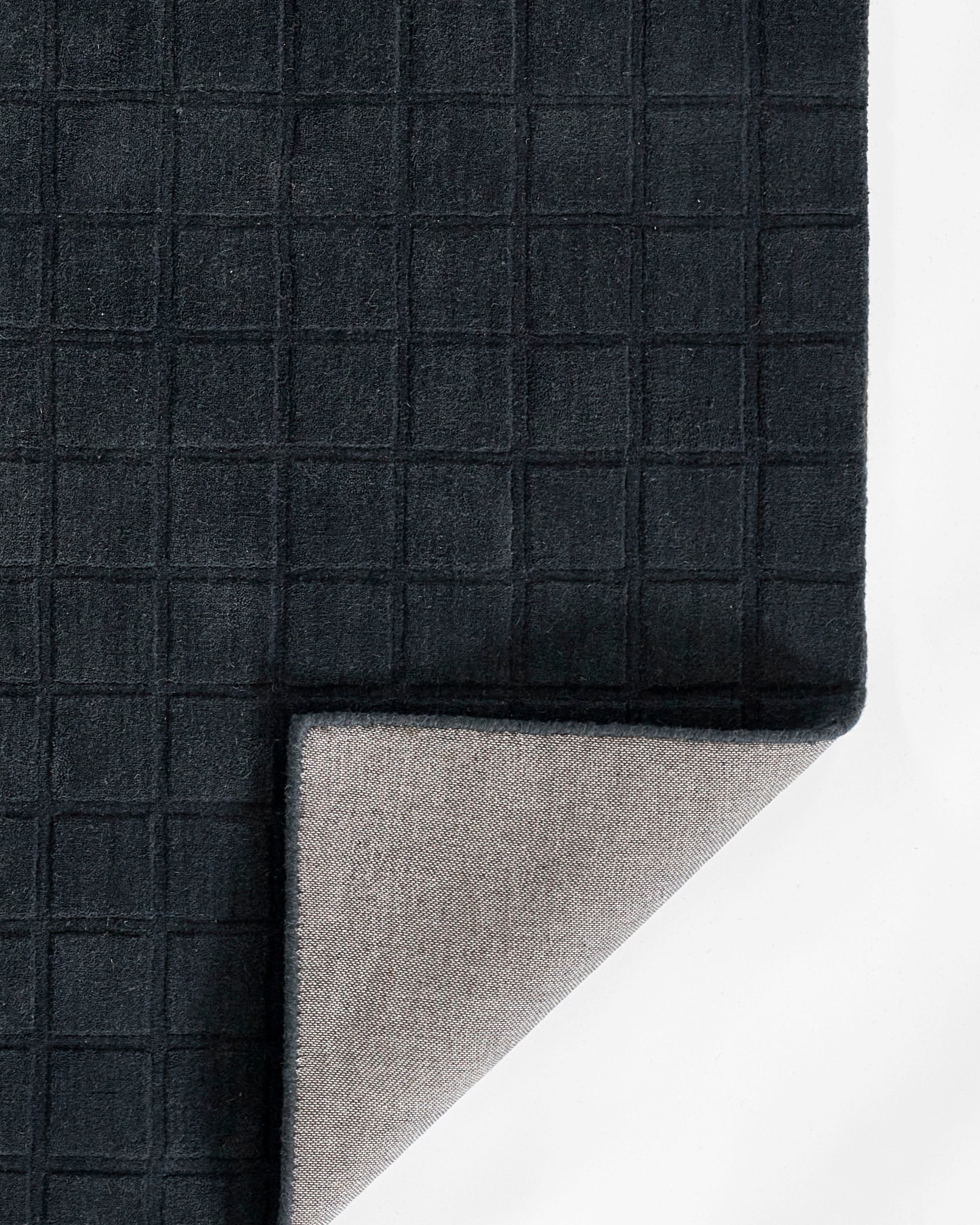Contura Grid Hand Loomed Rug RUGS - wool Momeni