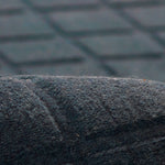 Contura Grid Hand Loomed Rug RUGS - wool Momeni