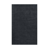 Contura Grid Hand Loomed Rug RUGS - wool Momeni Navy 2' x 3'