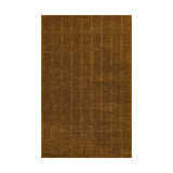 Contura Arcadia Hand Loomed Rug RUGS - wool Momeni Mustard 2' x 3'