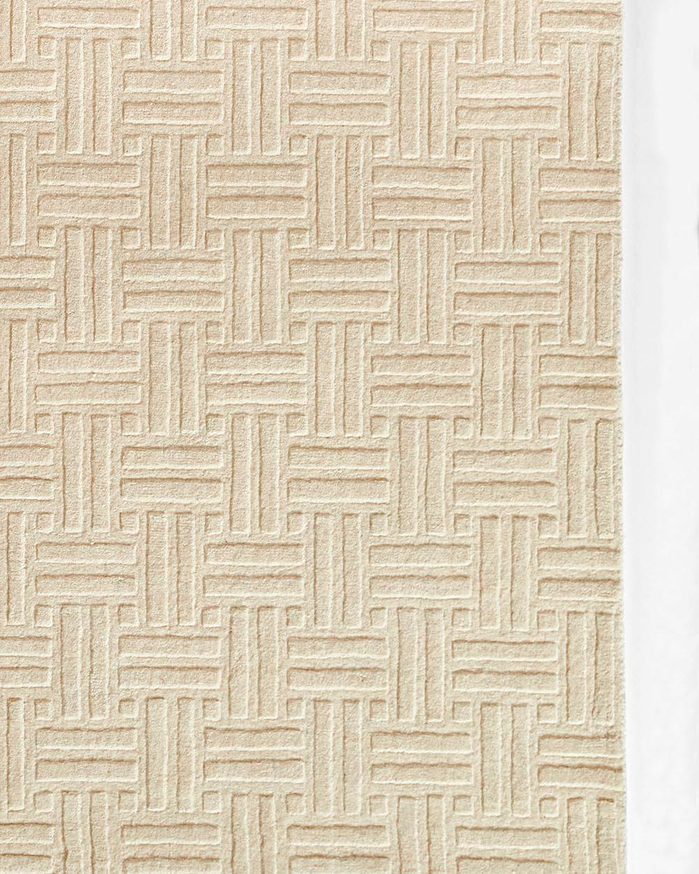 Contura Weave Hand Loomed Rug RUGS - wool Momeni
