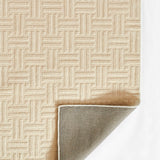 Contura Weave Hand Loomed Rug RUGS - wool Momeni