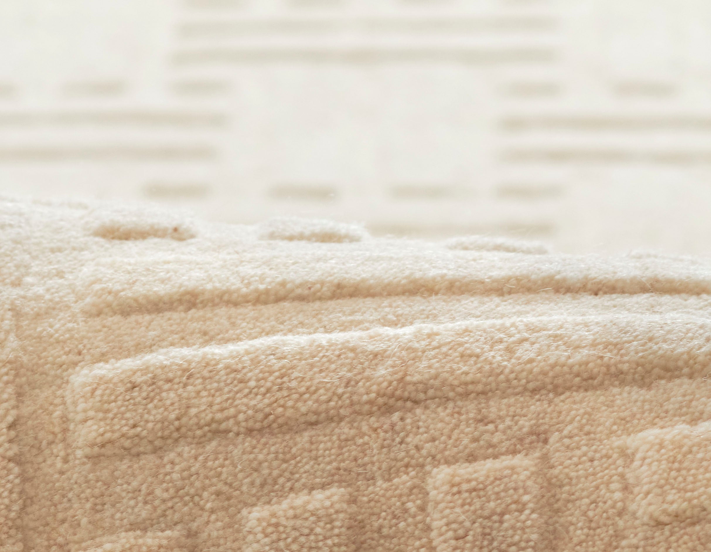 Contura Weave Hand Loomed Rug RUGS - wool Momeni