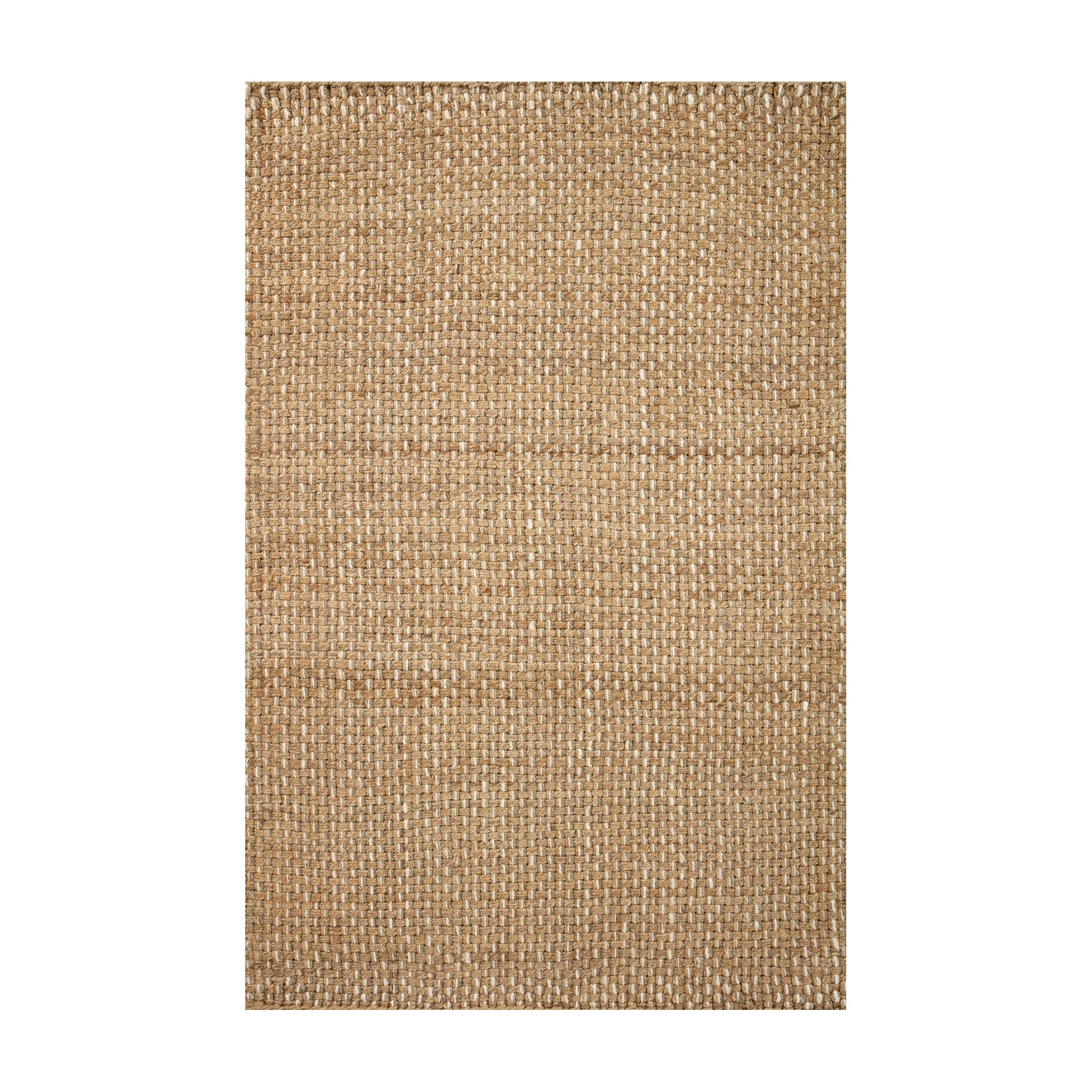 Magnolia Home By Joanna Gaines x Loloi Cooper Natural Rug RUGS - jute Loloi 18" x 18"