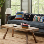 Rifle Paper Co. x Loloi Costa Natural / Cream Rug 1-RUGS-patterned Loloi