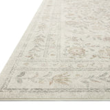 Rifle Paper Co. x Loloi Courtyard Lily Yellow / Multi Rug 3-patterned rugs Loloi